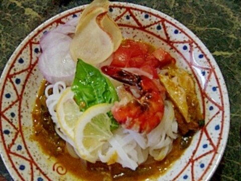 モチモチがクセになる 冷たい夏のフォー 残りカレー レシピ 作り方 By すいかサマ 楽天レシピ モチモチがクセになる 冷たい夏のフォー 残りカレー レシピ 作り方 By すいかサマ 楽天レシピ